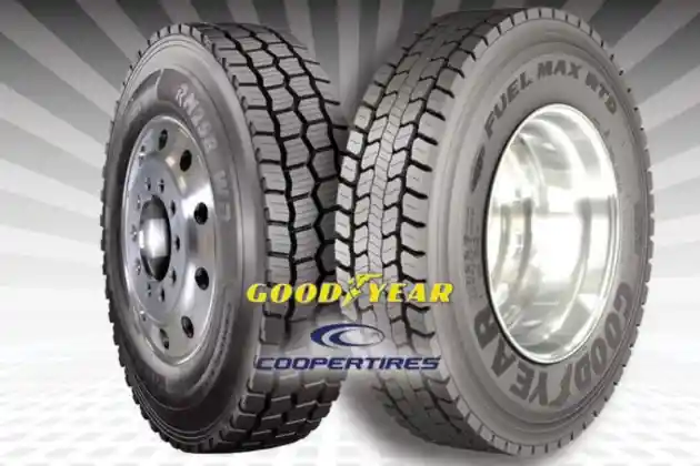 Foto - Goodyear Akusisi Cooper Tire, Ciptakan Sinergi Raksasa