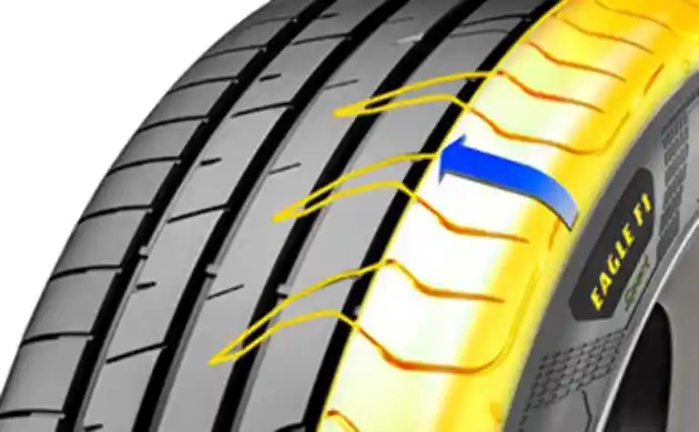 Foto - Goodyear Beri Kesan Manis di Akhir Tahun Dengan Meluncurkan Ban Sedan Menengah