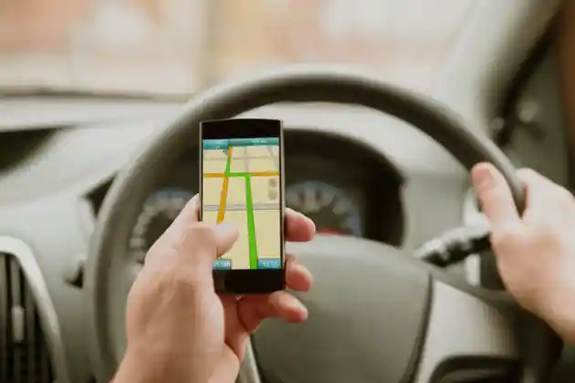 Foto - Cara Menggunakan GPS di Mobil Versi Kepolisian