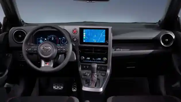 Foto - Toyota GR Yaris Dapatkan Penyegaran. Wujudnya Apa Saja?