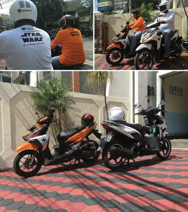 Foto - GrabTaxi Sediakan “Angkutan Star Wars” dan Tiket Nonton Gratis