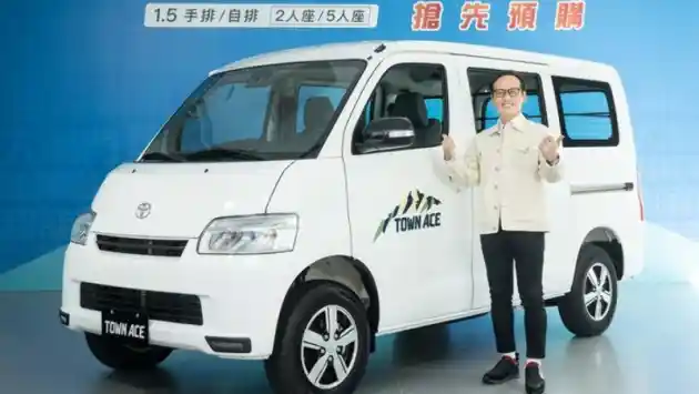 Foto - Daihatsu Gran Max Di Negara Ini Hadir Dengan Fitur Radar TSS!