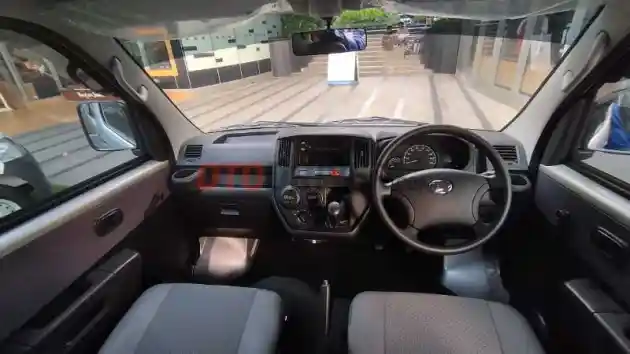 Foto - Daihatsu Gran Max Tampilan Konsisten Walau Kini Punya Mesin Baru