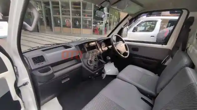 Foto - Daihatsu Gran Max Tampilan Konsisten Walau Kini Punya Mesin Baru