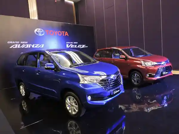 Foto - Toyota Kijang Innova Venturer Bakal Jadi "Veloz"nya Innova?