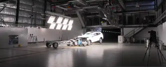 Foto - VIDEO: Crash Test GWM Haval H6 Hybrid (Australian NCAP)