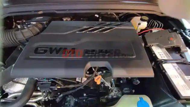 Foto - Jualan Tank 300 Diesel Laris, GWM Bakal Hadirkan Produk Diesel Lagi Di Indonesia
