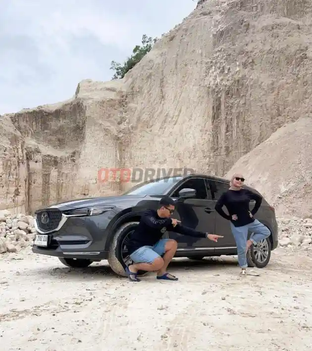 Foto - Pengalaman Tim OtoDriver ll Menyusur Jawa Timur Hingga Bali di Holiday In Style 2022