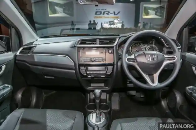 Foto - Honda BR-V CKD Malaysia Resmi Dijual, Harga Di Atas Indonesia