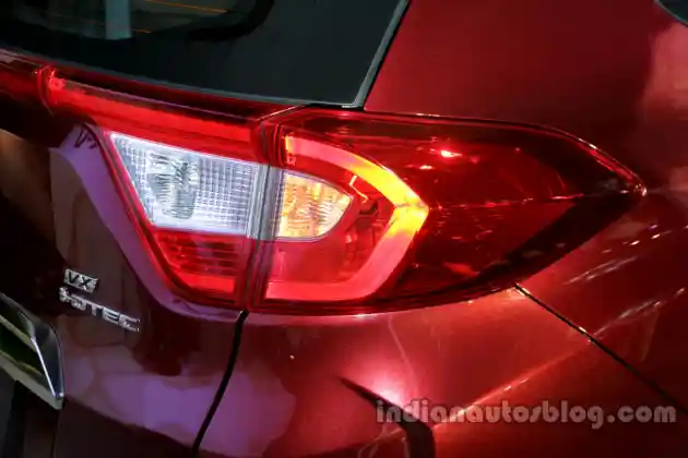 Foto - Honda BR-V Bermesin Diesel Hadir Di India, Ini Detailnya