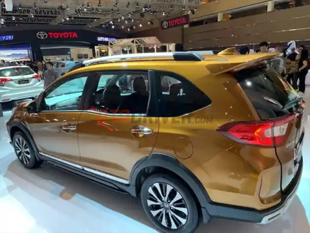 Foto - Bagaimana Nasib Mobilio dan BR-V di 2020?