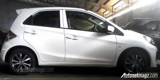 Foto - Brio MMC Hadir Di GIIAS 2015?