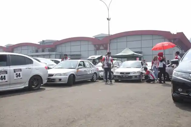 Foto - Indonesia City Club Sudah Kangen Gelaran Honda FASTival