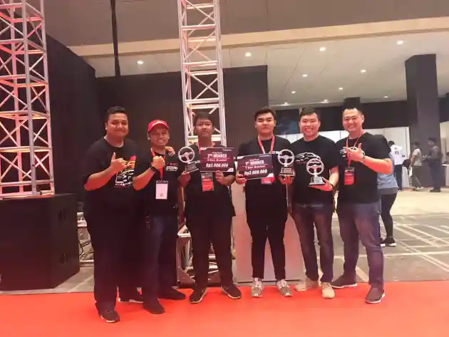 Foto - Indonesia City Club Sudah Kangen Gelaran Honda FASTival