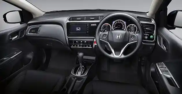 Foto - VIDEO: Inilah Honda City Facelift 2017