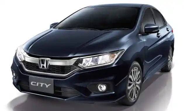 Foto - VIDEO: Inilah Honda City Facelift 2017