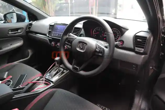 Foto - FIRST DRIVE: Honda City Hatchback RS