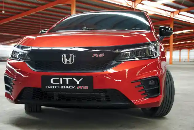 Foto - Beberapa Keuntungan Membeli Honda City Hatchback Sekarang!