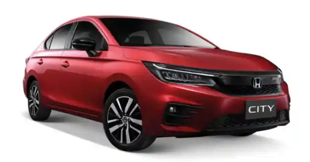 Foto - Honda City Model Baru Bermesin 998 CC Turbo 3 Silinder