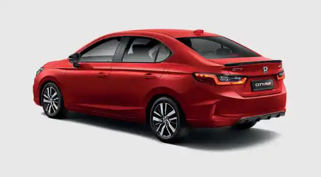 Foto - Selain All-New Civic, Model Ini Juga Akan Diluncurkan Oleh Honda