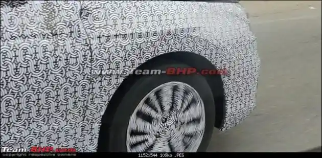 Foto - SPY SHOT: Honda City Generasi Terbaru di India