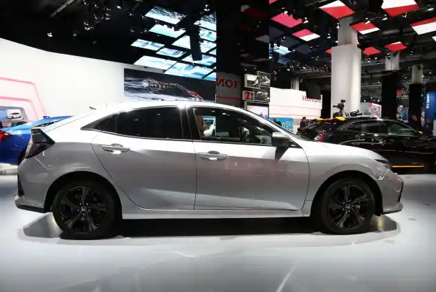 Foto - Honda Civic Diesel Siap Rilis di Eropa, Luar Biasa Konsumsi BBM-nya!