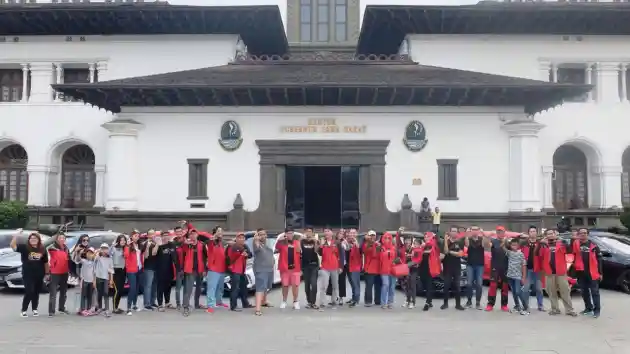 Foto - Komunitas Civic Turbonesia Gencar Jaring Anggota Baru