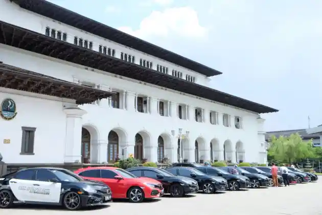 Foto - Komunitas Civic Turbonesia Gencar Jaring Anggota Baru