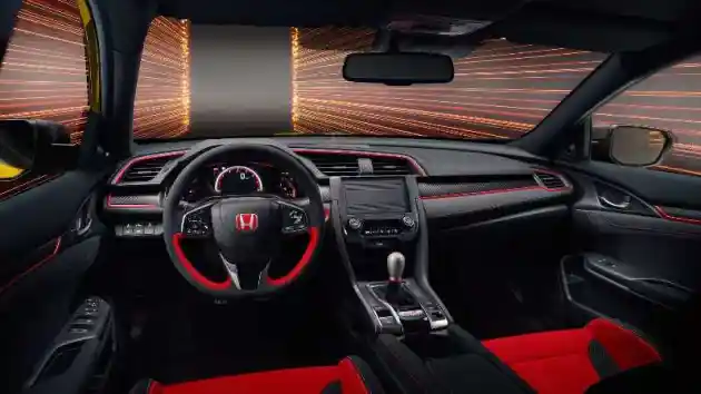 Foto - Civic Type R Edisi Khusus Ludes Dalam Waktu 4 Menit!