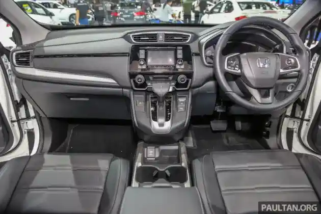 Foto - Ini Bocoran Fitur 3 Varian Honda CR-V 2017 Spek Indonesia