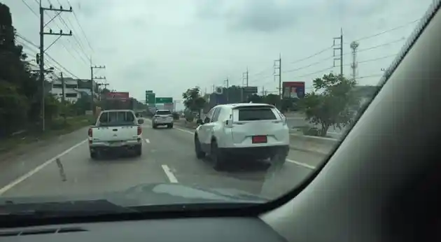 Foto - Honda CR-V 2017 Generasi Baru Sudah Seliweran Di Thailand. Kapan Masuk Indonesia?