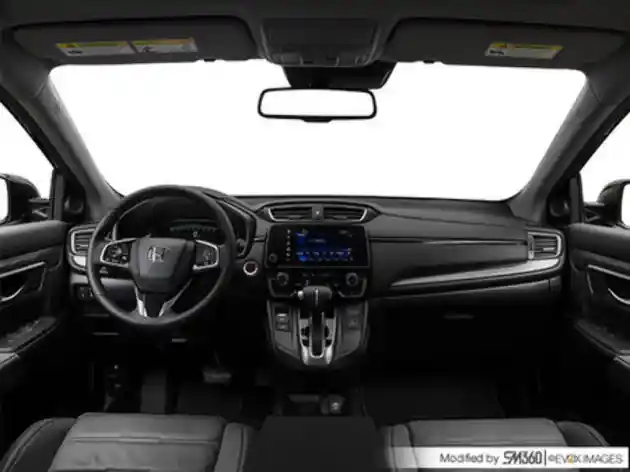 Foto - Setelah Facelift, Honda Juga Persiapkan Varian Baru CR-V