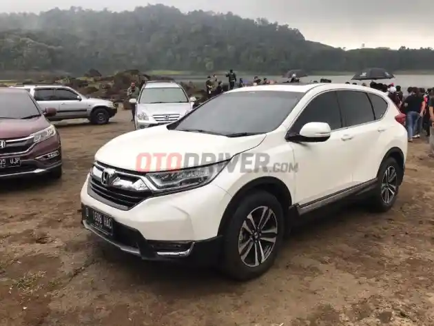 Foto - Intip Penjualan Mobil Honda Yang Diklaim Naik Pada Bulan September Lalu