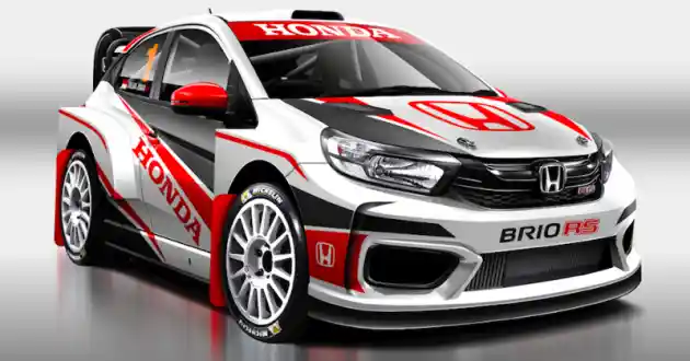 Foto - Modifikator Virtual Honda All New Brio Diganjar RP 15 Juta!