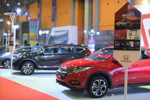 Foto - Beli Honda di GIIAS Makassar 2019 Bisa Dapat Uang Bensin Jutaan Rupiah