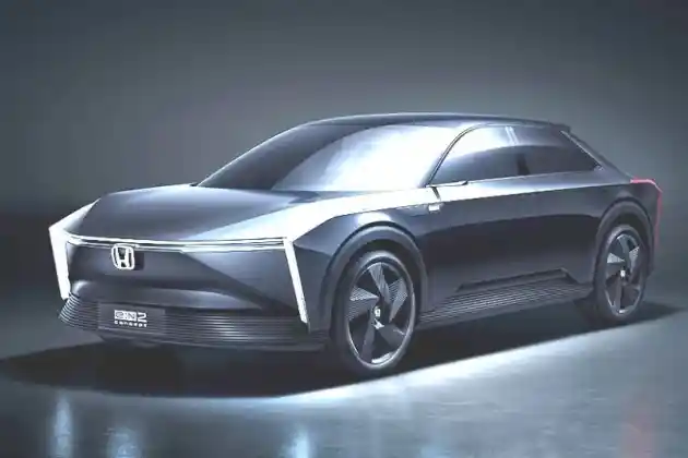 Foto - Honda Bakal Merilis Dua Hybrid Baru di 2023, Salah Satunya SUV