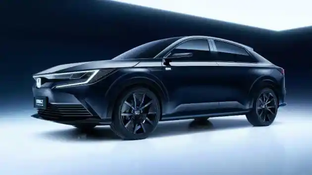 Foto - Honda Pamerkan Tiga Mobil Listrik Baru. Diluncurkan di Cina pada 2024