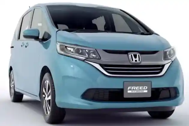 Foto - Honda Freed 2017 Punya Kabin Lebih Lega. Simak Foto Detailnya