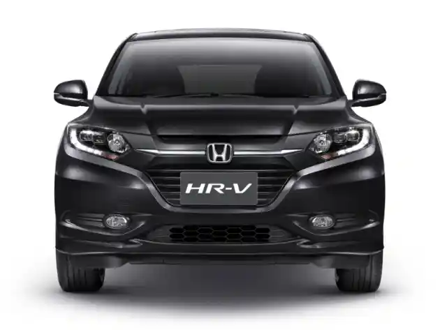 Foto - Biaya Merawat HR-V 1.5 Lebih Mahal dari C-HR?