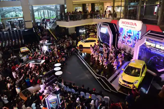 Foto - Ini Dia Pemenang Honda Jazz & Brio Tuning Contest 2016