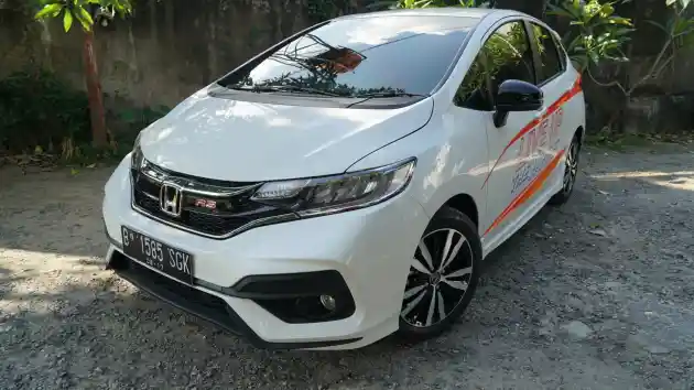 Foto - Honda Banggakan penjualan Brio Bulan Lalu