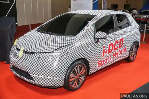 Foto - Honda Jazz Hybrid Generasi Baru Siap Hadir, Tenaga 137 DK