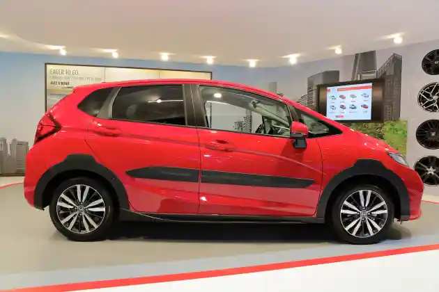 Foto - Tata Diam-Diam Buat Hatcback Untuk Saingi Honda Jazz