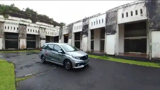 Foto - Tes Honda Mobilio 2017: Menjawab 13 Pertanyaan Netizen