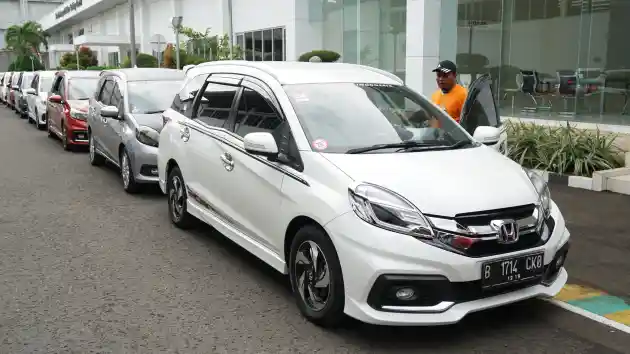 Foto - 5 Merek Mobil Terlaris di Indonesia Selama 5 Bulan 2018