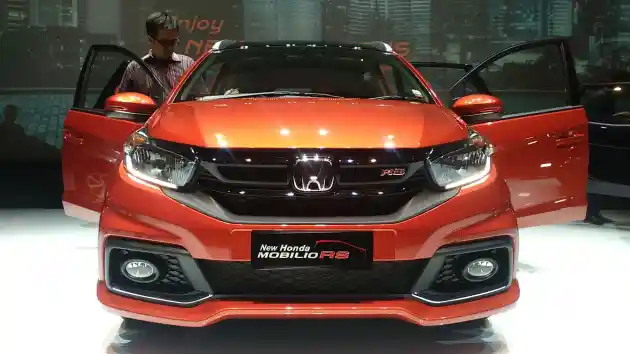 Foto - GALERI: New Honda Mobilio 2017 (20 Foto)