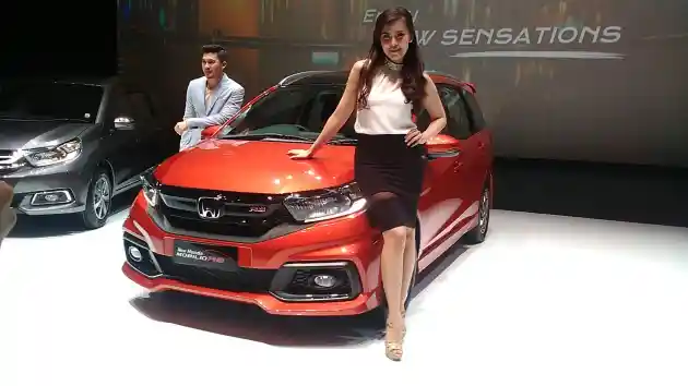 Foto - Bersiap, Honda Luncurkan 2 Mobil di Jakarta Besok