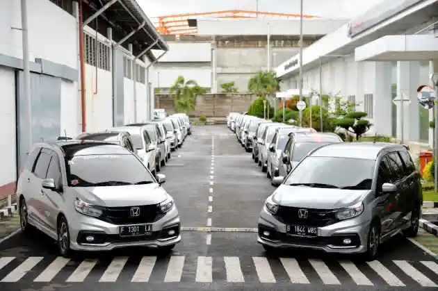 Foto - Daftar Harga HONDA Terbaru (Maret 2018)