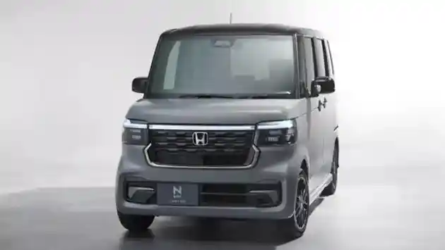 Foto - Honda N-Box Generasi Ketiga Segera Meluncur, Intip Spesifikasinya