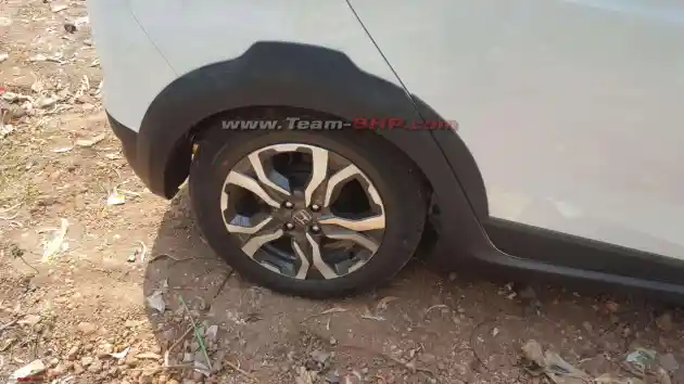 Foto - SPY SHOT: Honda India Mulai Kirim WR-V Ke Dealer